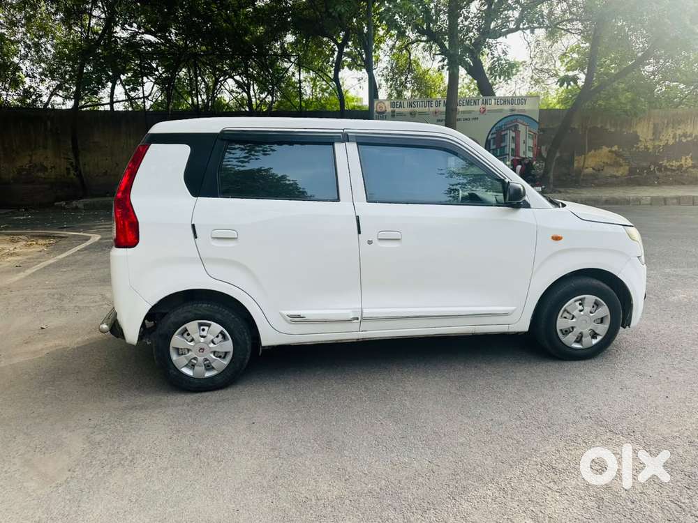 Maruti Suzuki Wagon R Lxi Cng Optional, 2019, Cng & Hybrids