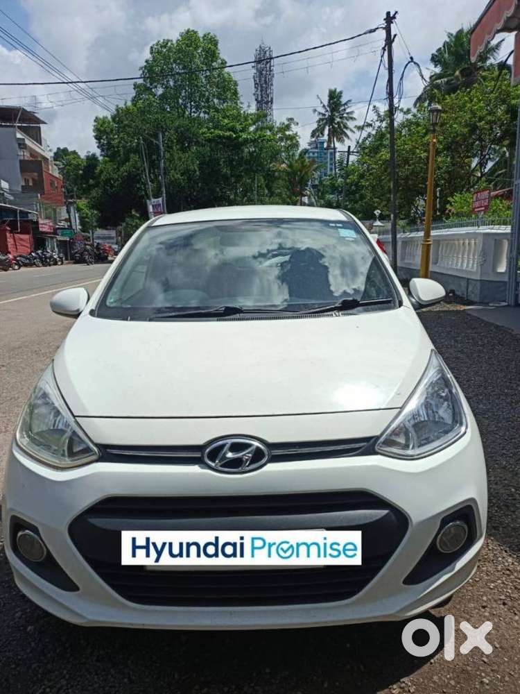 Hyundai Grand I10 Magna O At Petrol, 2016, Petrol
