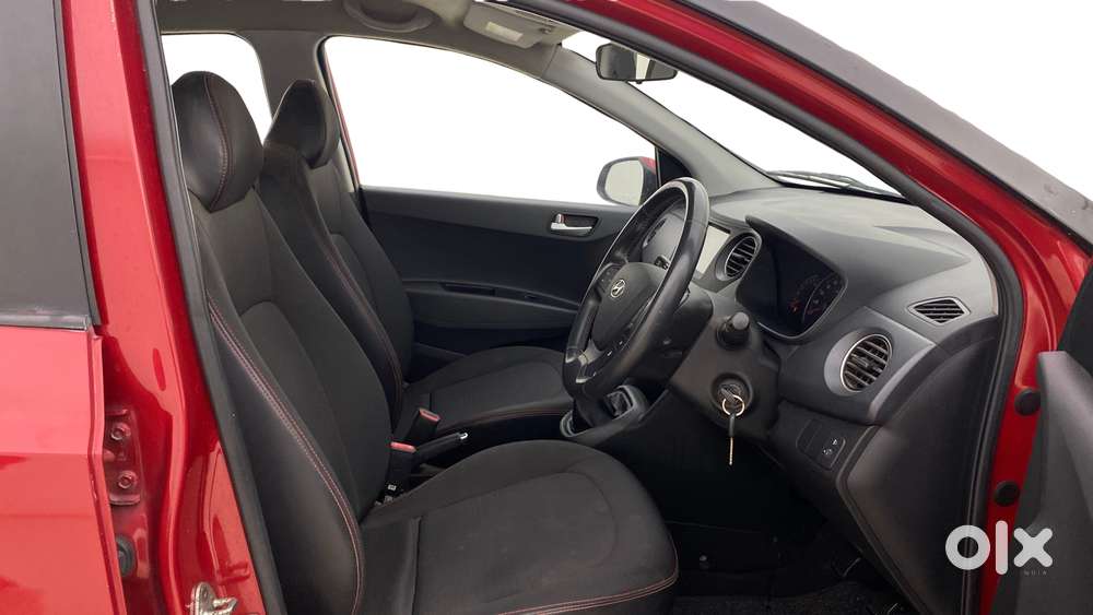 Hyundai Grand I10 1.2 Kappa Sportz Dual Tone, 2018, Petrol