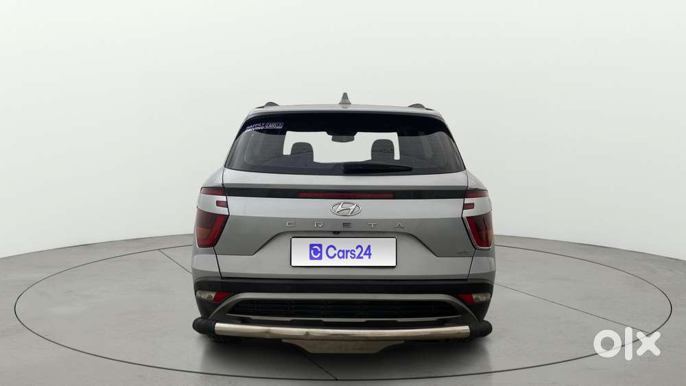 Hyundai Creta 1.5 Sx (o) Diesel, 2020, Diesel