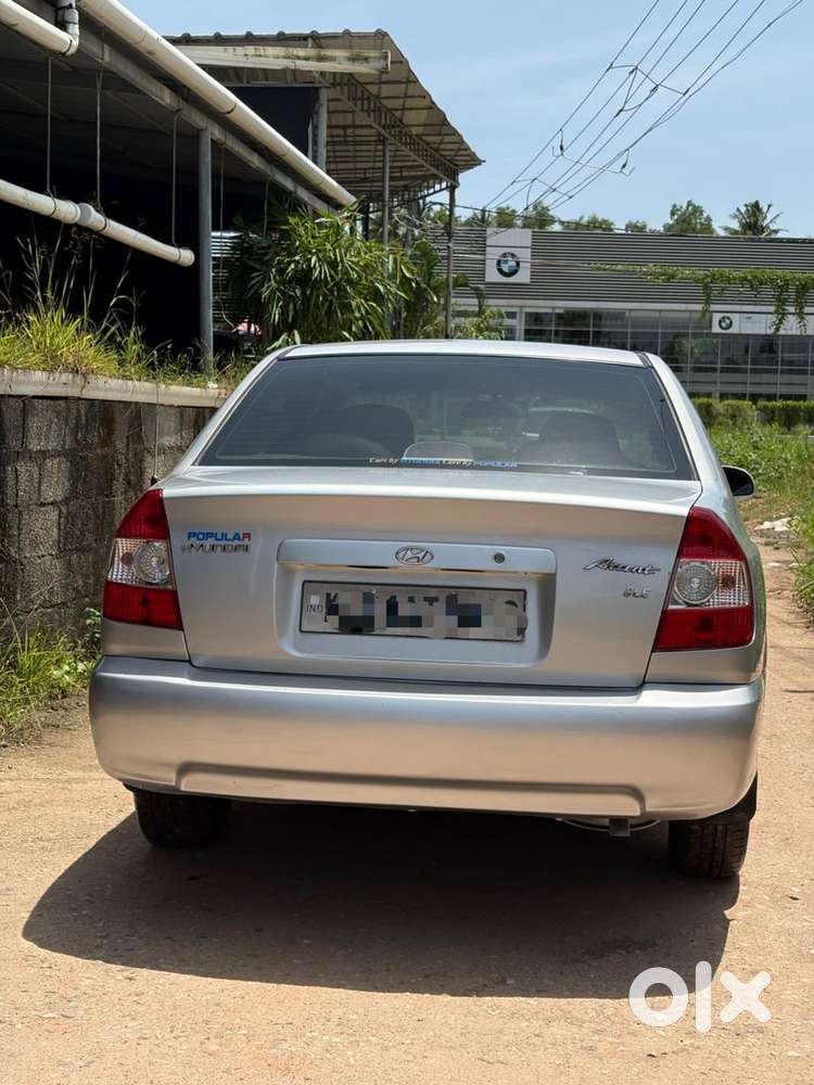 Hyundai Accent 1.5 Gle, 2008, Petrol