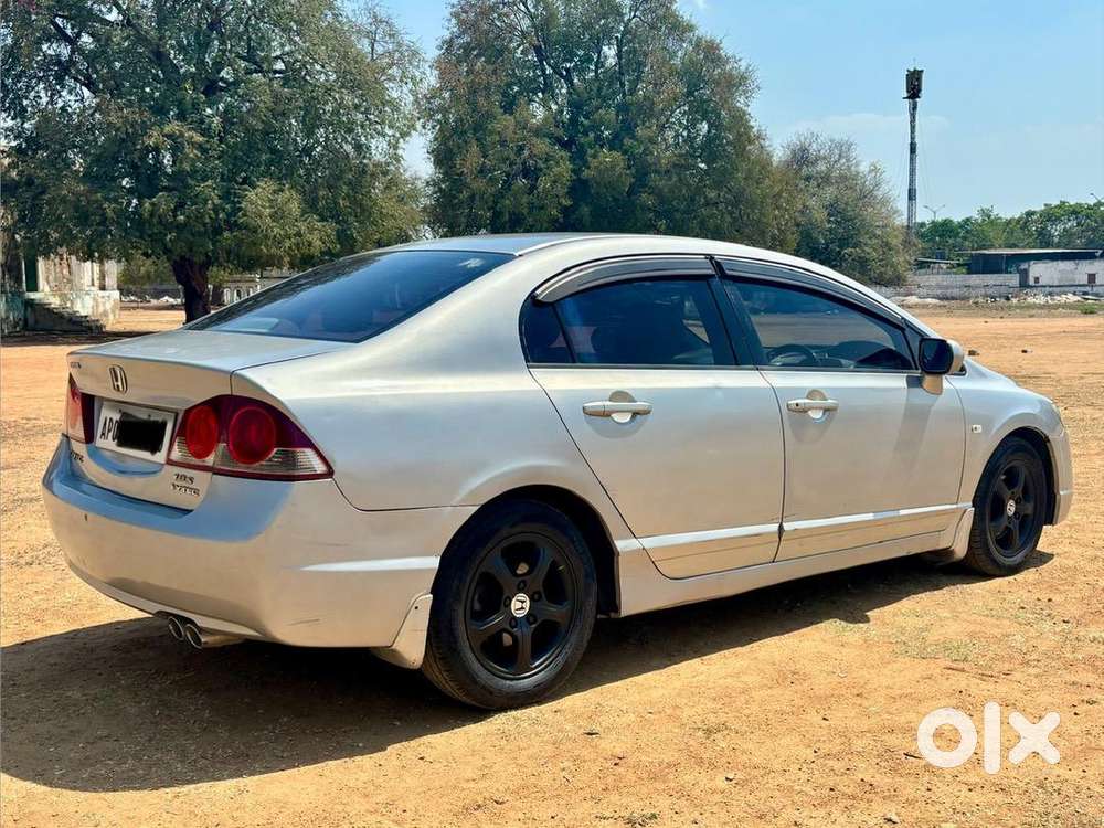 Honda Civic 2009 Petrol 87000 Km Driven