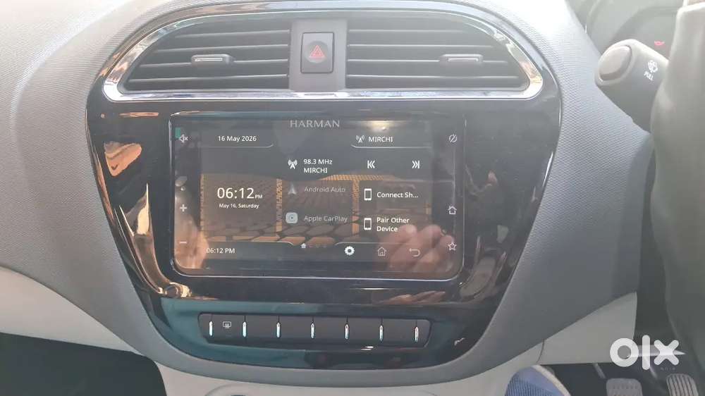 Tata Tiago 2025 Petrol Only 2700km Driven