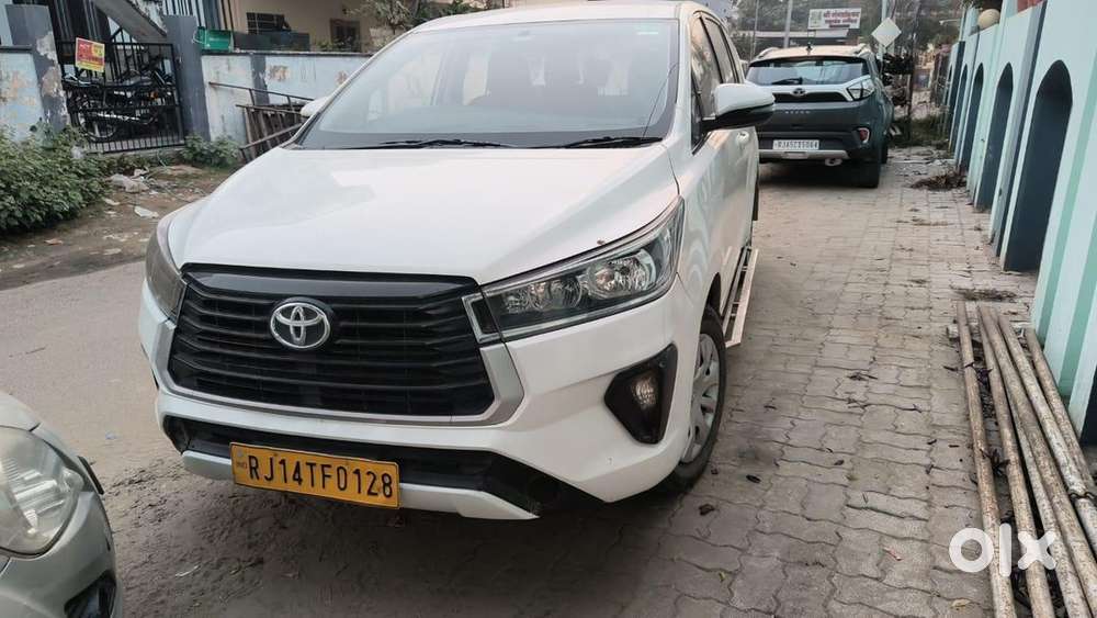 Toyota Innova Crysta 2022 Diesel