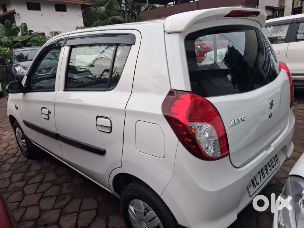 Maruti Suzuki Alto 800 Lxi, 2021, Petrol