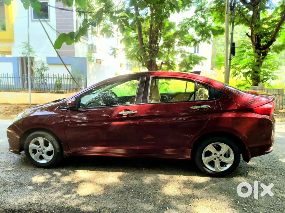 Honda City 2014 Petrol Well Maintained