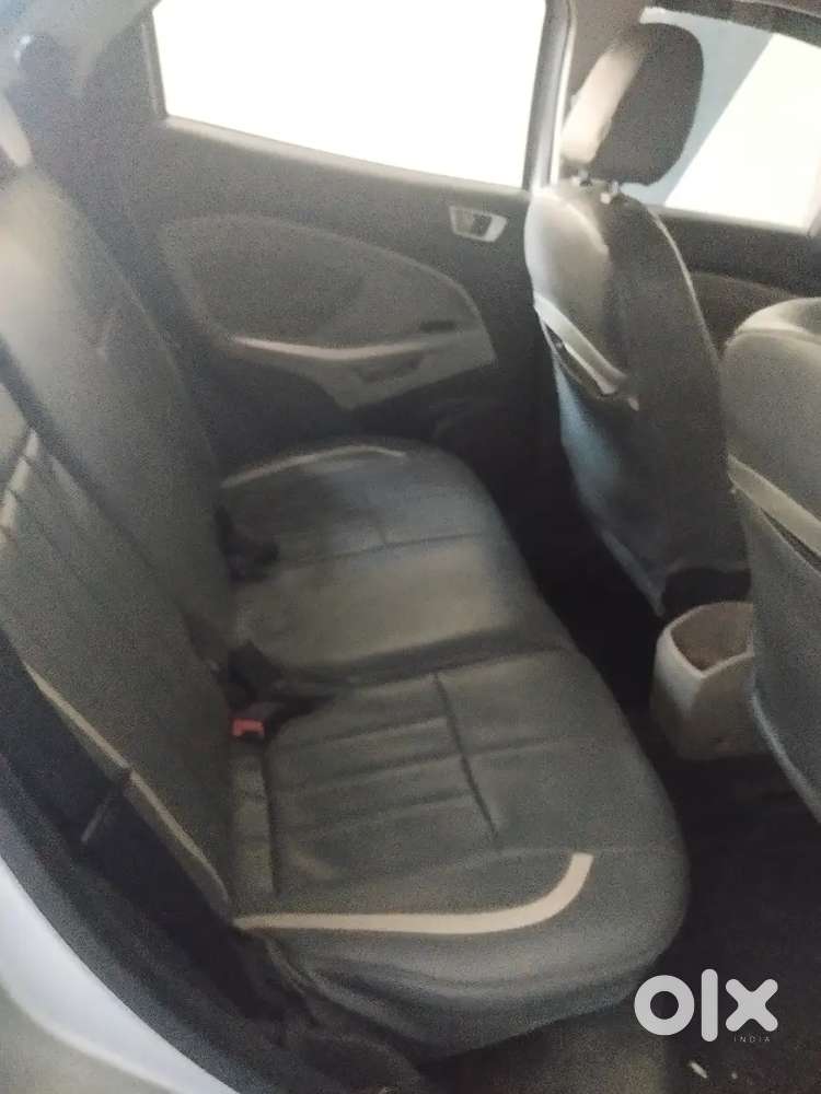 Ford Ecosport 2013 Diesel Manual