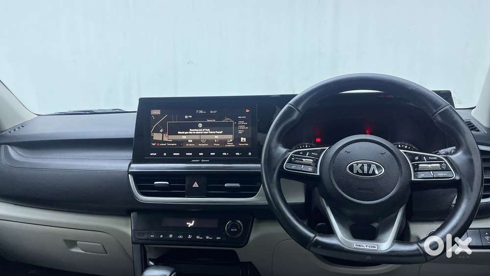 Kia Seltos Htx Plus At D, 2020, Diesel
