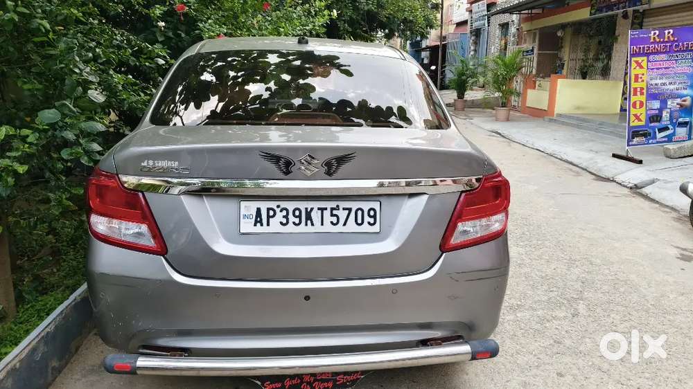 Maruti Suzuki Dzire 2021 Petrol 86000 Km Driven