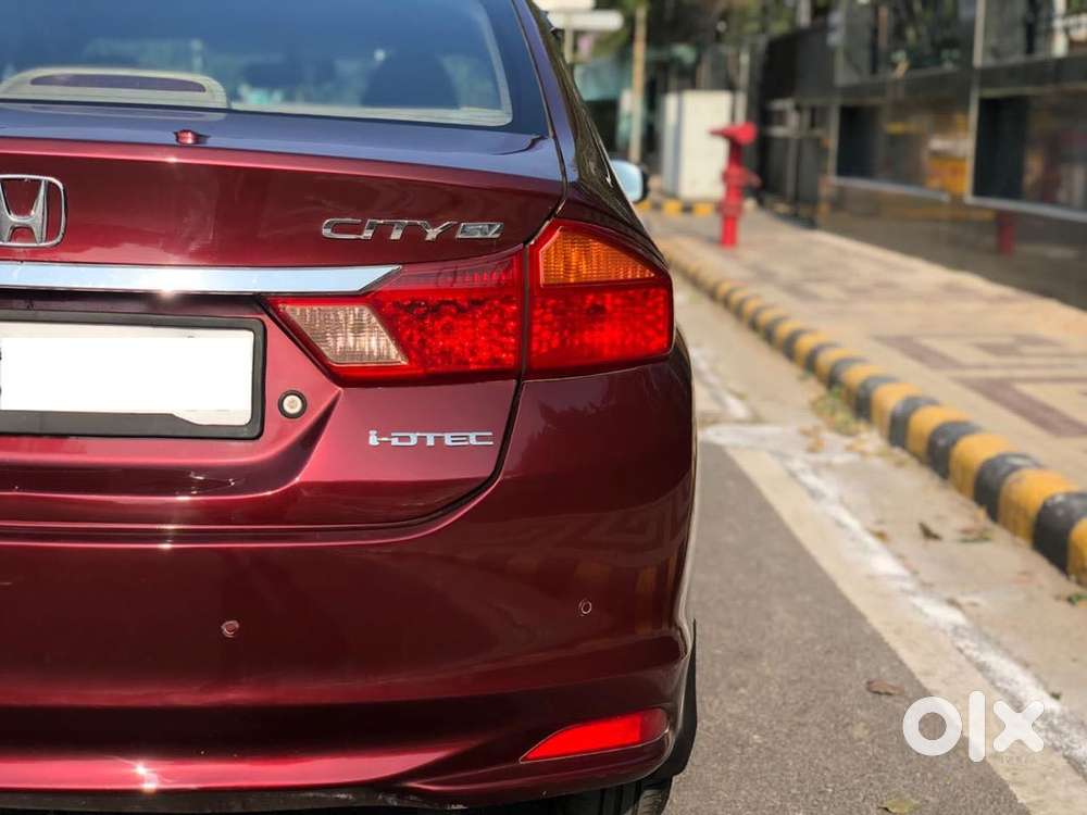 Honda City Sv Mt I-dtec, 2017, Diesel