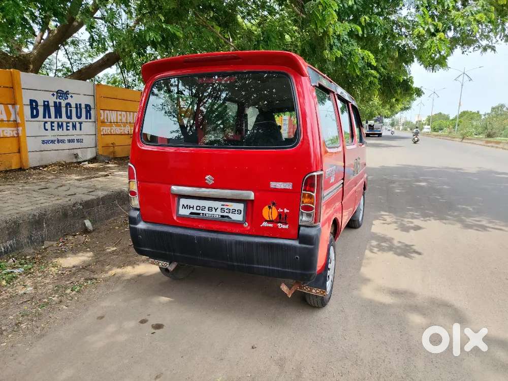 Maruti Suzuki Eeco Ac 2010 Lpg Petrol
