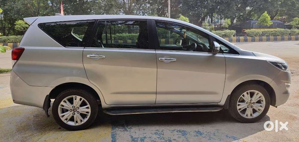Toyota Innova Crysta 2.4 Zx Mt, 2018, Diesel