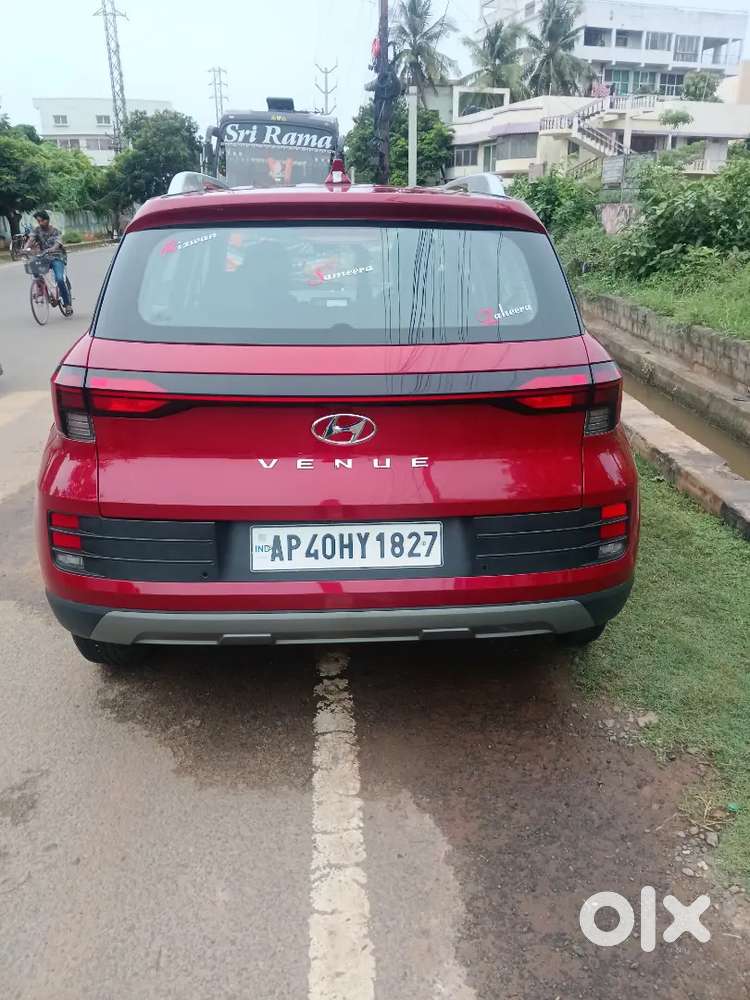Hyundai Venue Kappa 2025