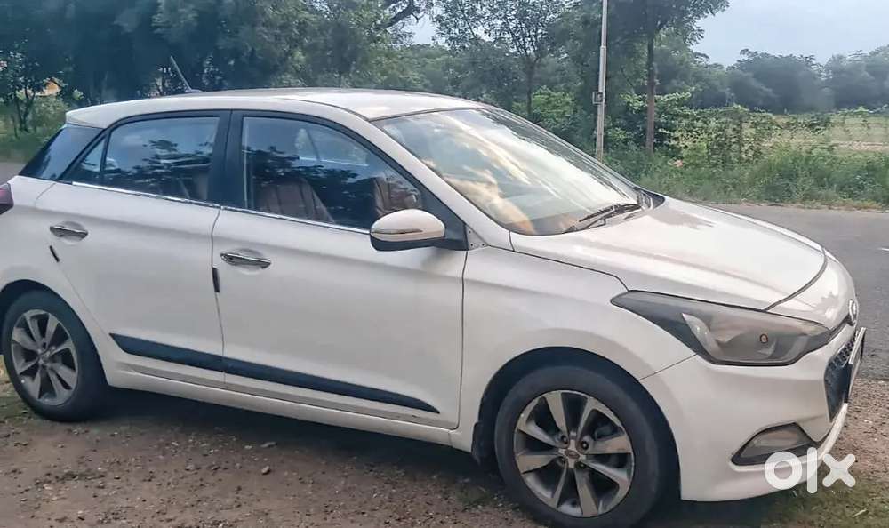 Hyundai i20 Asta 2015 Diesel Single Owner