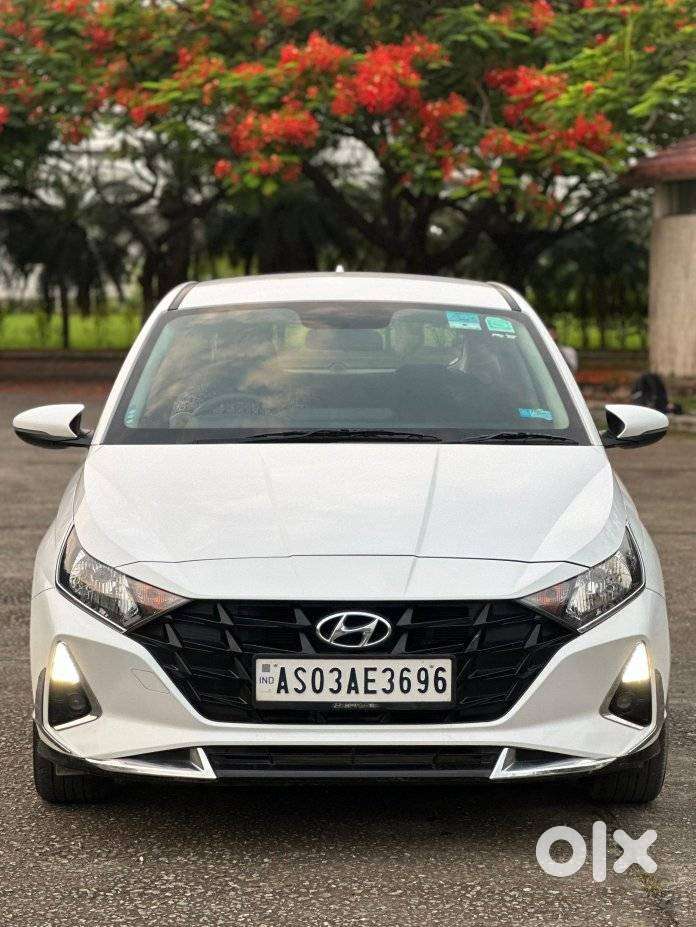 Hyundai I20 1.2 Spotz, 2021, Petrol