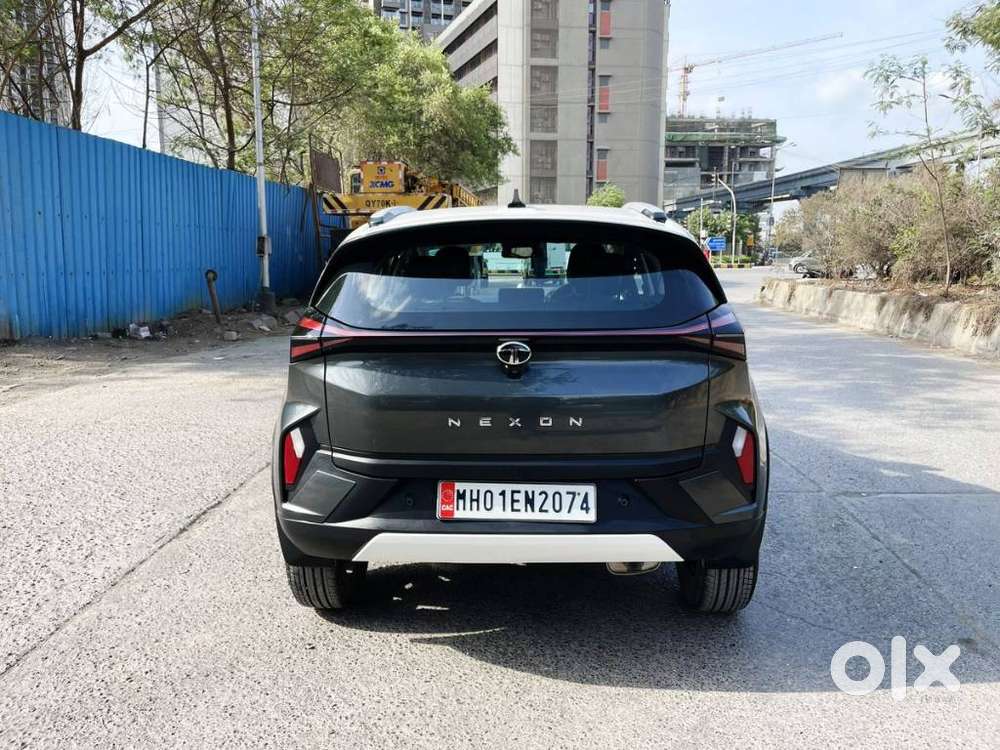 Tata Nexon Creative Plus 1.2 Revotron Petrol 6 Amt Dt, 2024, Petrol