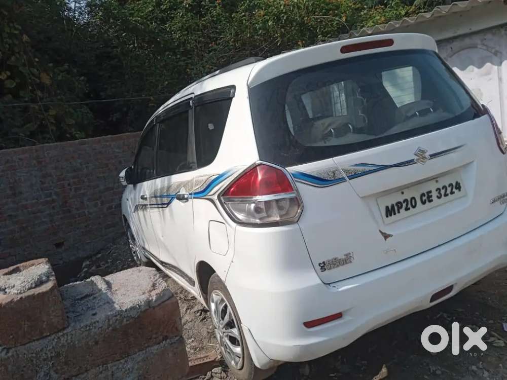 Maruti Ertiga 2015 Edition