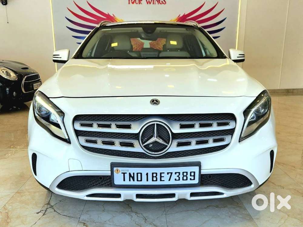 Mercedes-benz Gla 220d 4matic, 2018, Diesel