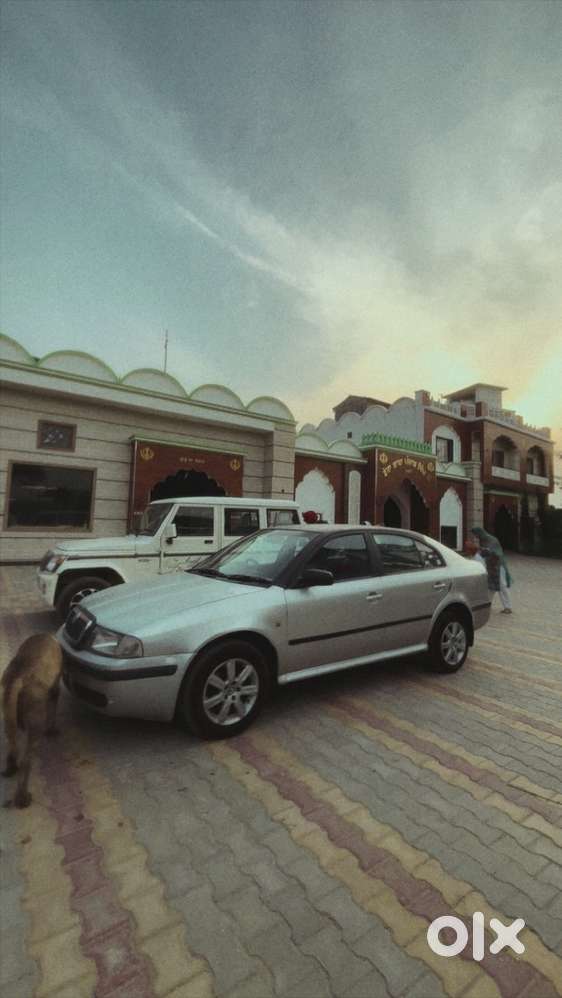 Skoda Octavia Diesel 2007