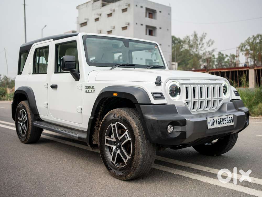 Mahindra Thar Roxx Mx5 Petrol At 2wd, 2024, Petrol
