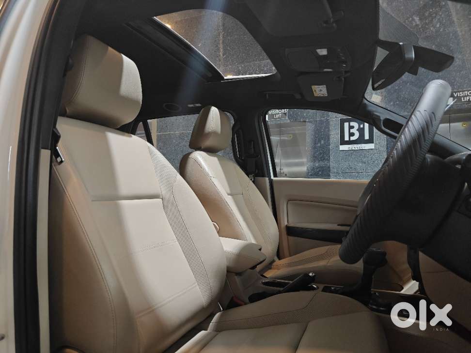 Ford Endeavour 3.2 Titanium Plus 4x4 At, 2020, Diesel