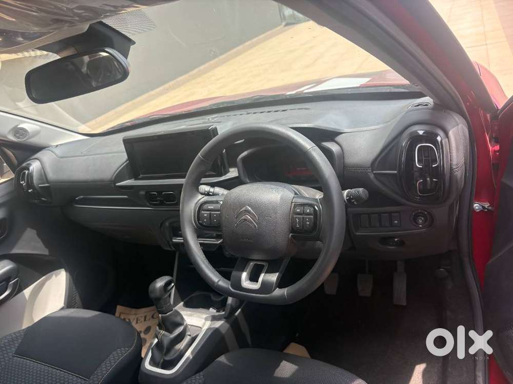 Citroen C3  I Manual I Garnet Red I 2025 I Petrol