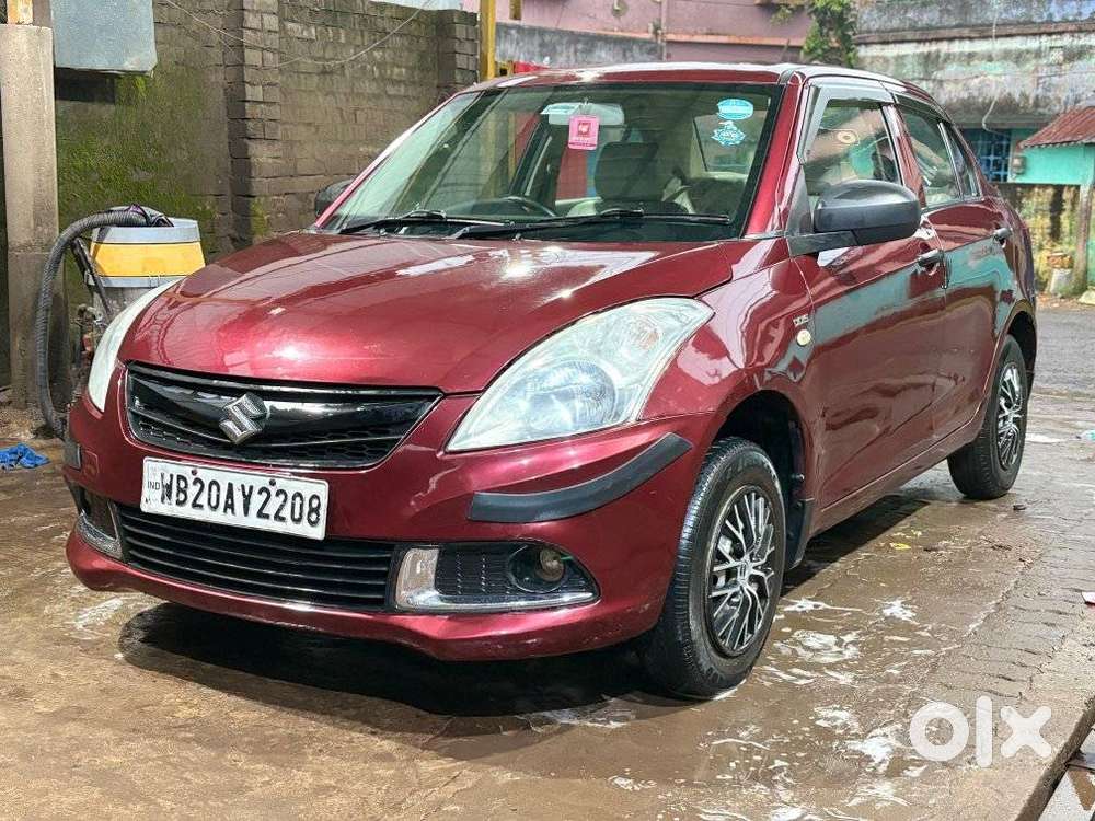 Maruti Suzuki Swift Dzire Ldi Optional, 2017, Diesel