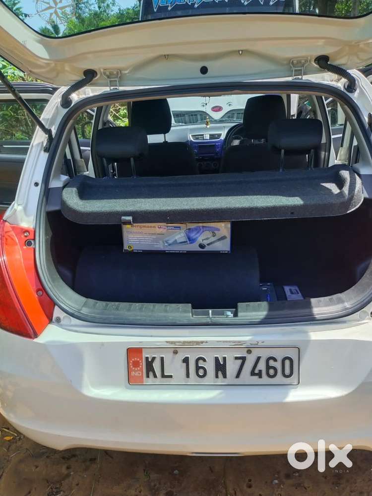 Maruti Suzuki Swift 2015 Petrol