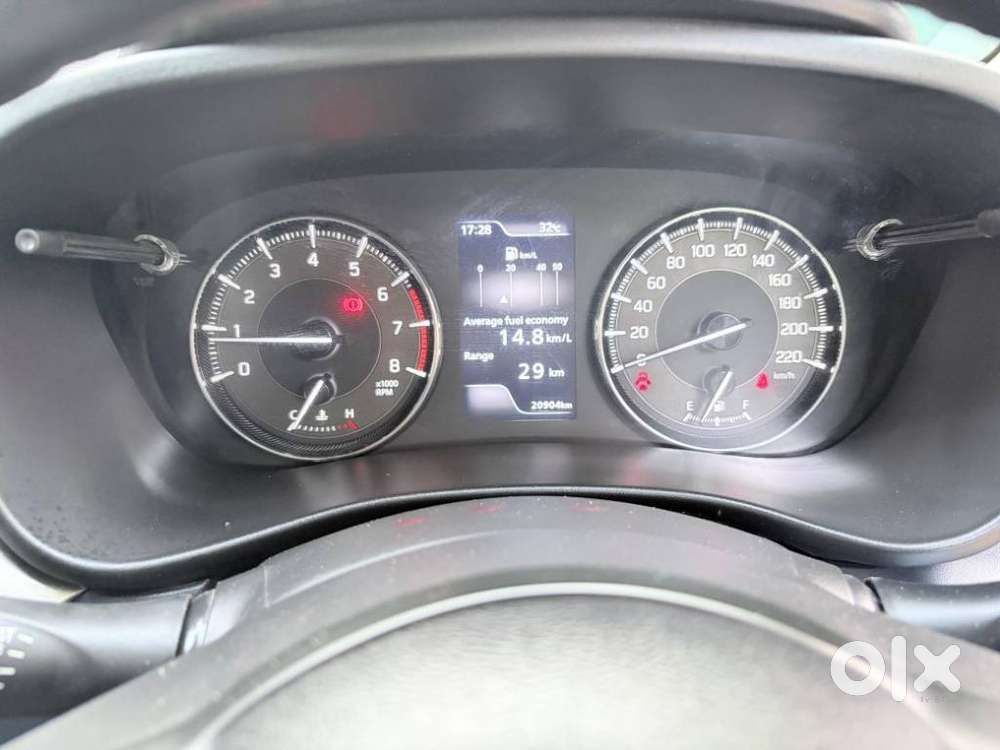 Maruti Suzuki Baleno Alpha, 2023, Petrol