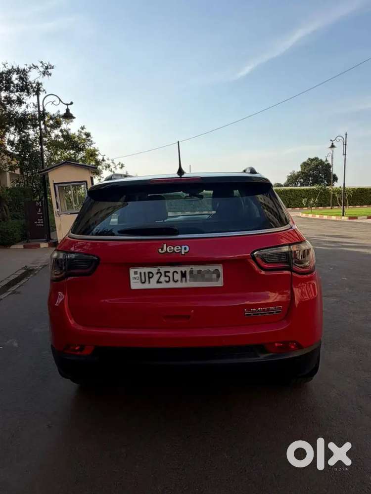 Jeep Compass 2019 Diesel - Excellent Condition