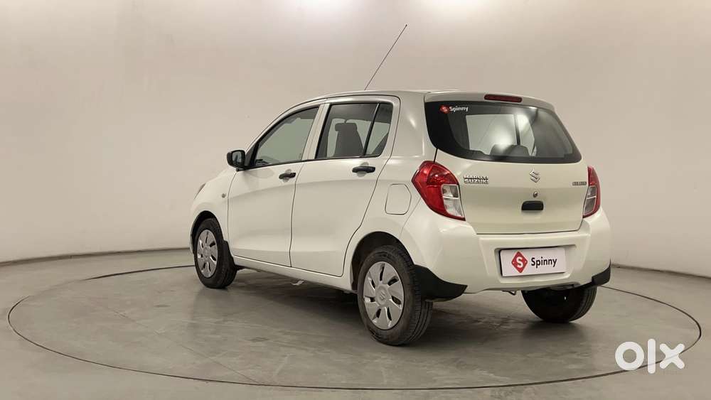 Maruti Suzuki Celerio 1.0 Vxi Amt, 2017, Petrol