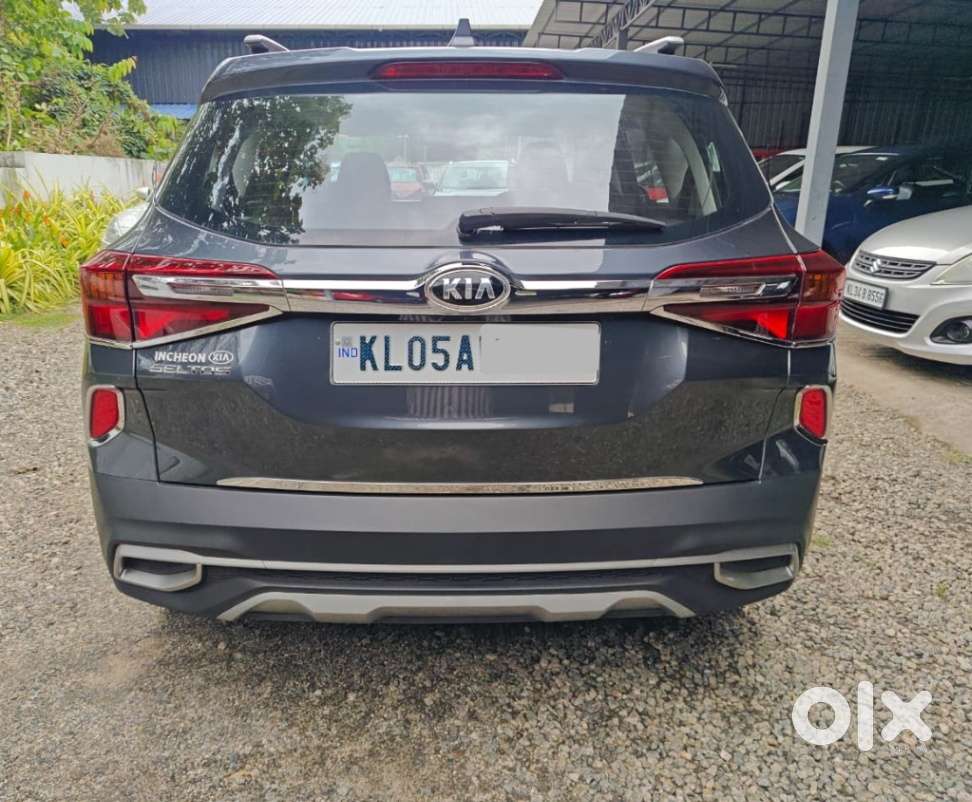 Kia Seltos Htk Plus D, 2020, Diesel