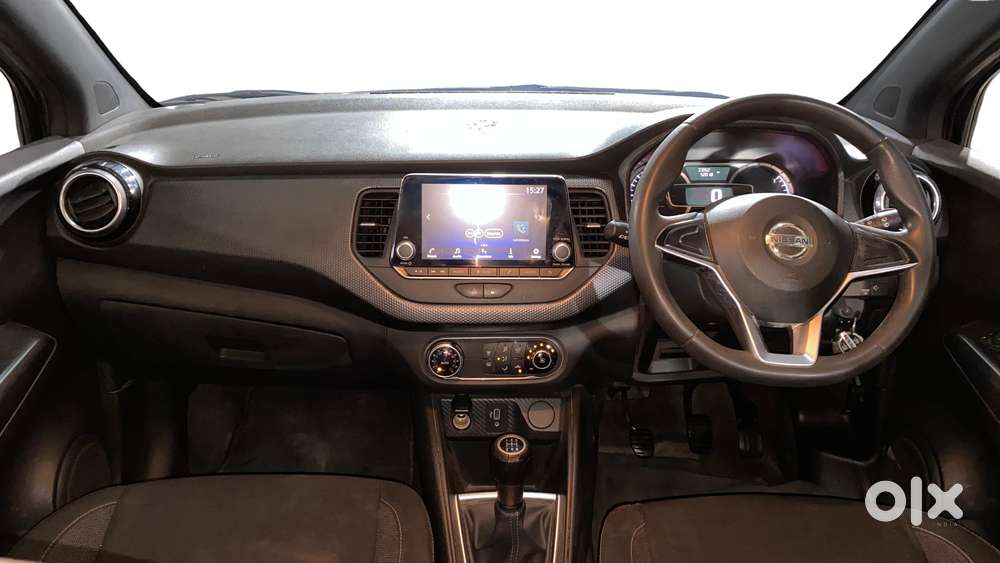 Nissan Kicks Xv, 2019, Petrol