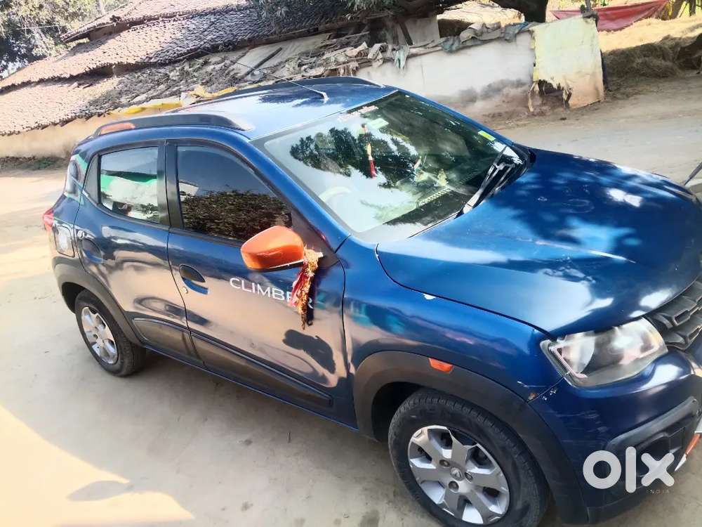 Renault Kwid 2018 Climber Amt