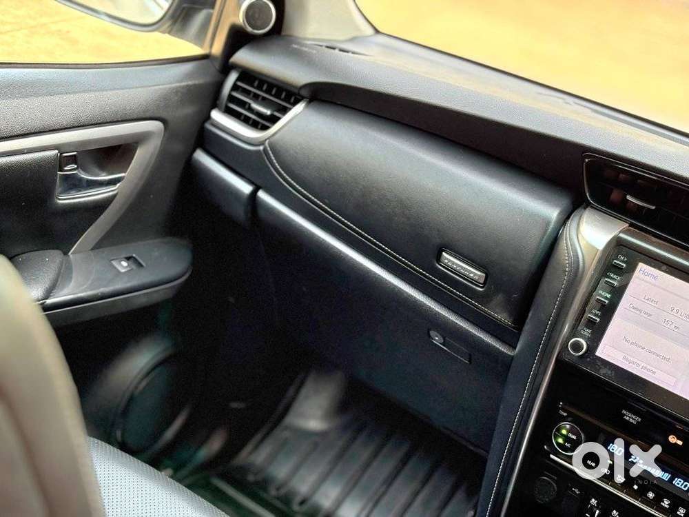 Toyota Fortuner [2021-ongoing] 2.8 2wd Diesel At, 2021, Diesel