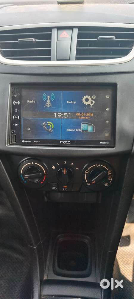 Maruti Suzuki Swift 1.2 Vxi (o), 2017, Petrol