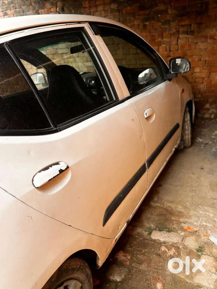 Hyundai I10 2011 Cng & Hybrids 160000 Km Driven