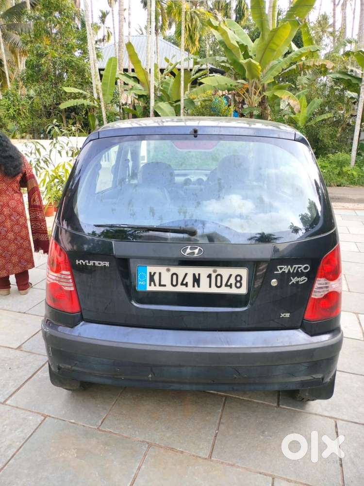 Hyundai Santro Xing 2003 Model