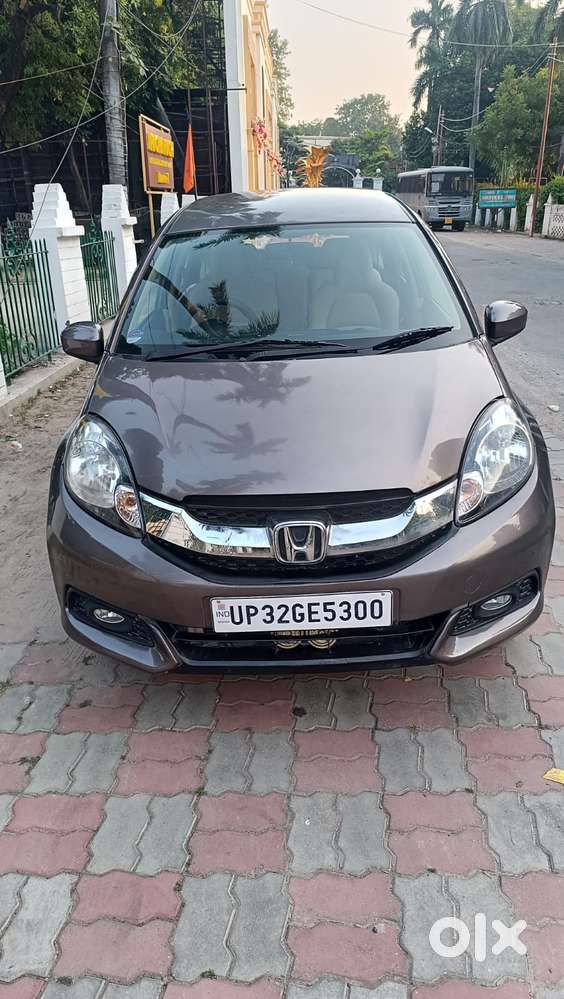 Honda Mobilio V Option I-vtec, 2015, Diesel