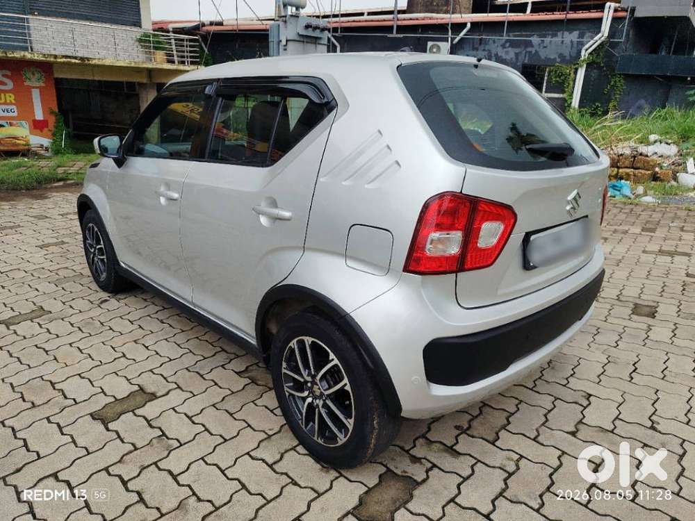Maruti Suzuki Ignis 1.3 Sigma, 2017, Petrol