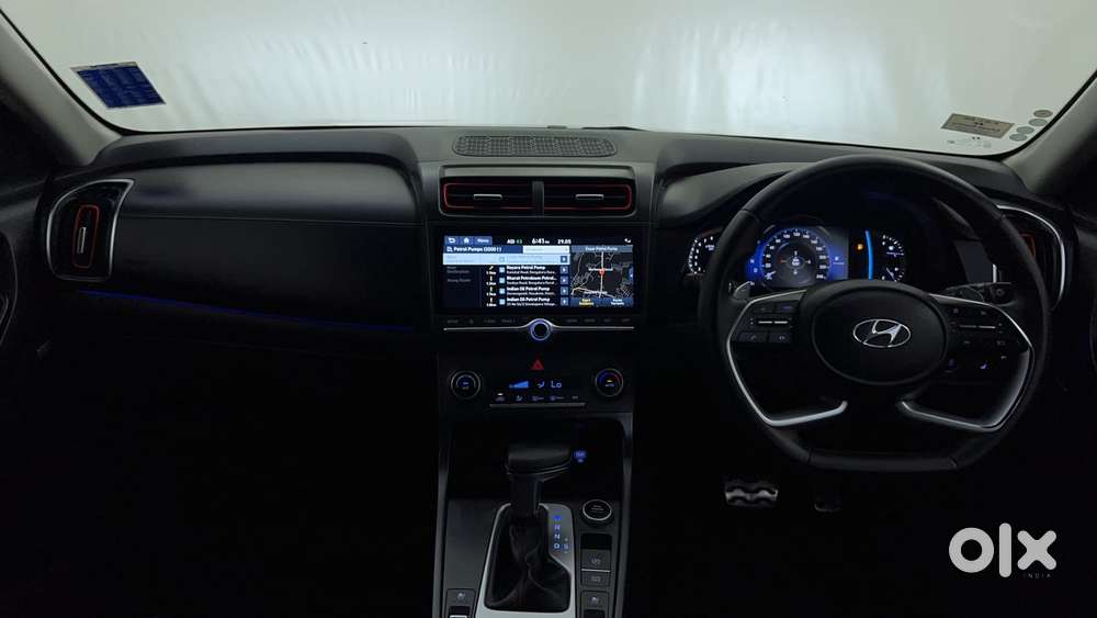 Hyundai Creta 1.4 Sx (o) Turbo Petrol Dct, 2020, Petrol