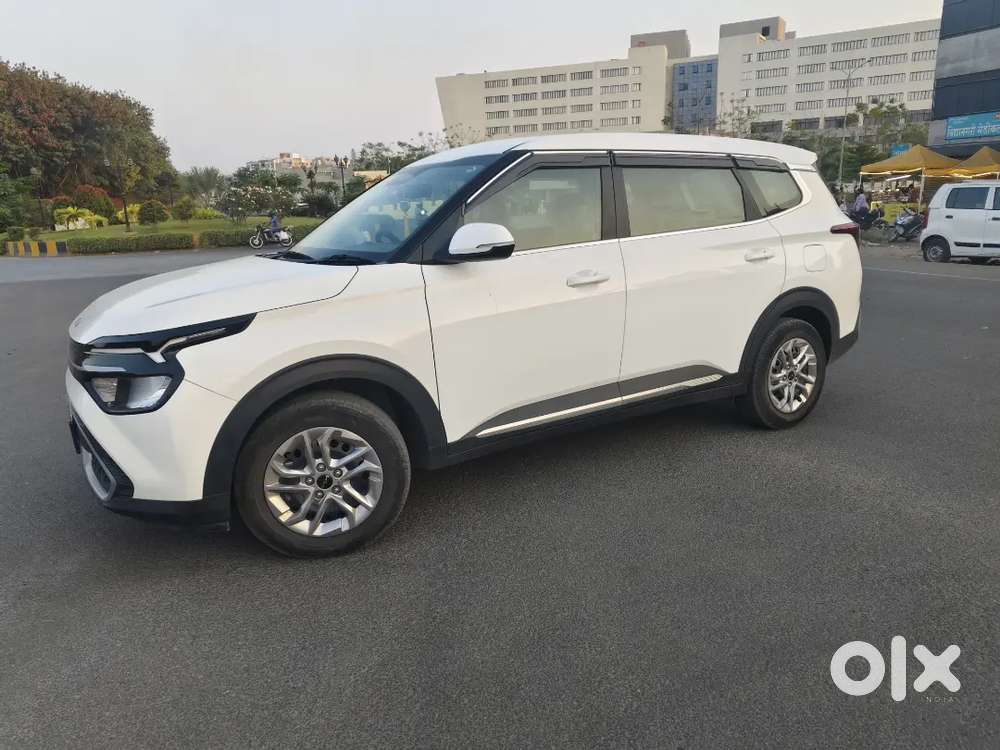 Kia Carens Diesel Manual 2025 First Owner