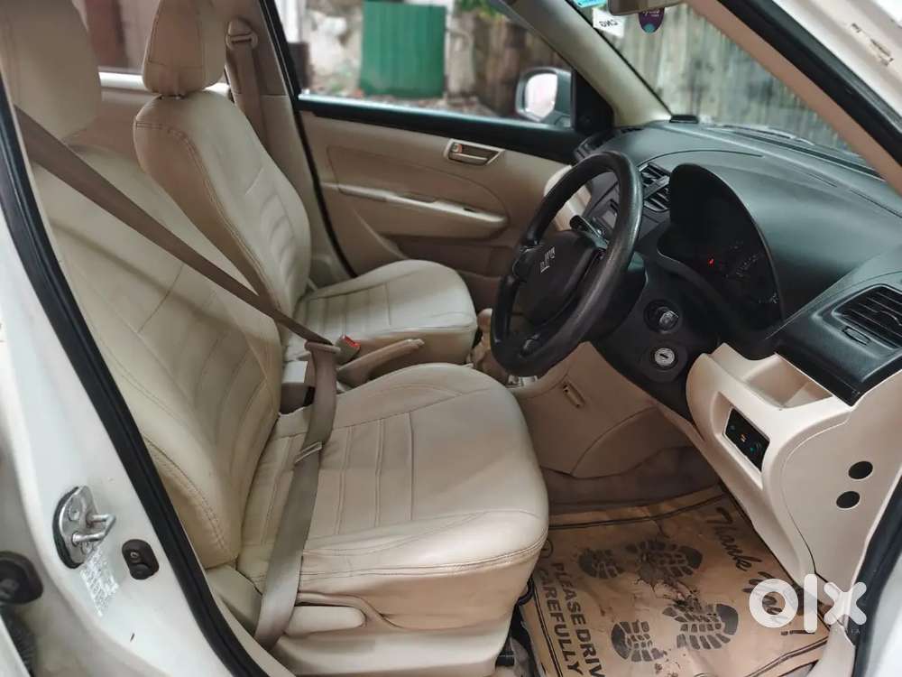 Maruti Suzuki Dzire 2015