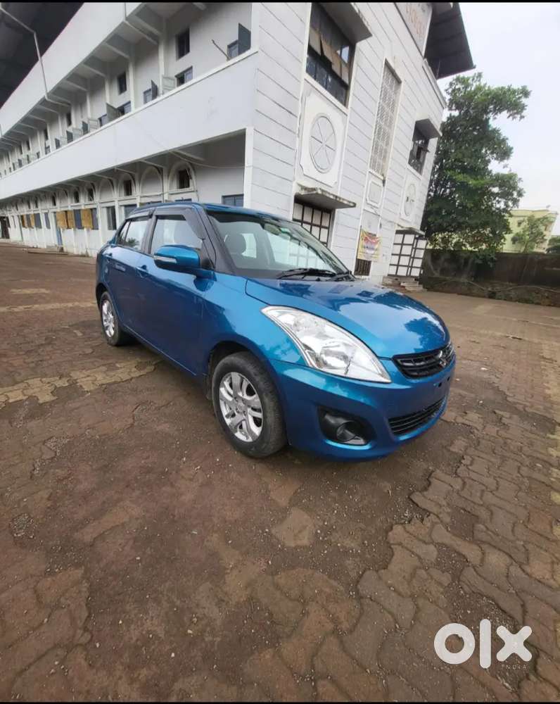 Maruti Suzuki Dzire 1.2 2013