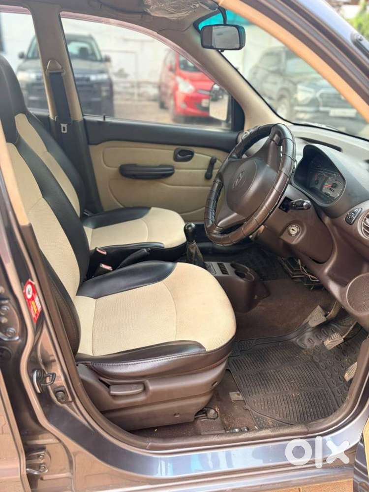 Hyundai Santro, 2010, Petrol