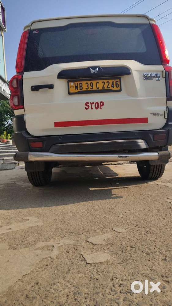 Mahindra Scorpio Classic 2022 And 2023 Diesel Variant
