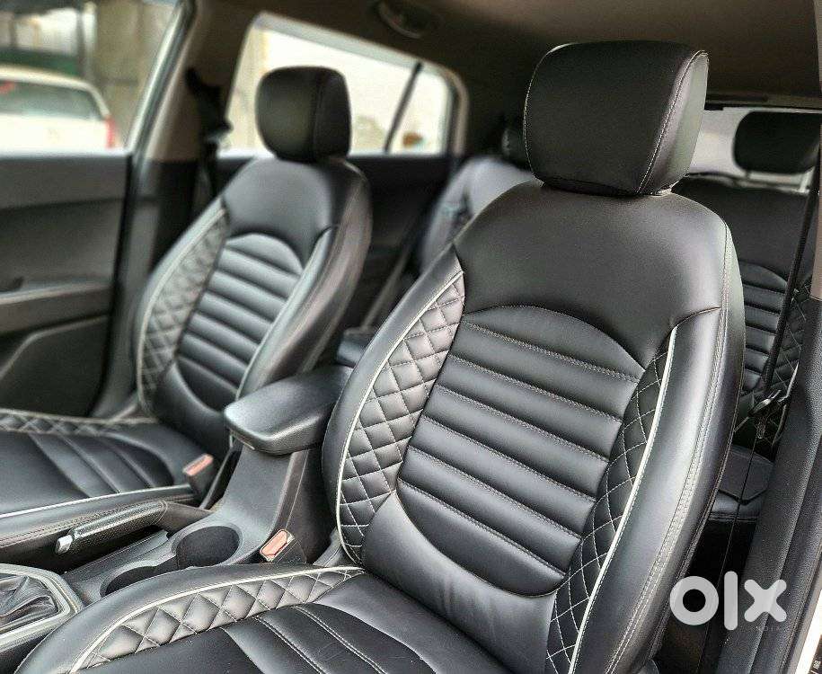 Hyundai Creta 1.6 Sx Automatic, 2017, Petrol