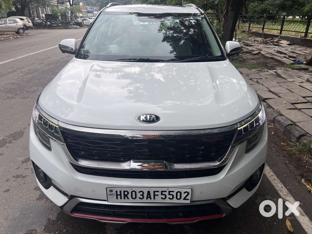 Kia Seltos Gtx Plus At D, 2020, Diesel