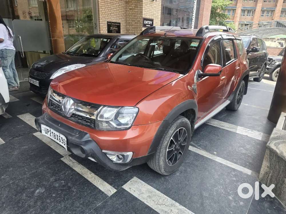 Renault Duster Diesel 2018