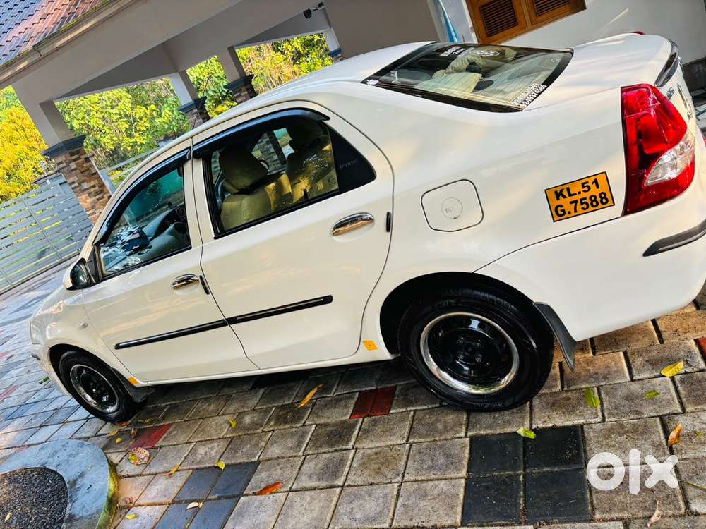 Toyota Etios Gd 2016 Taxi
